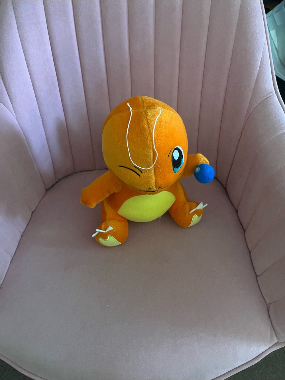 Pokemon Stuff Animal